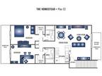 Homestead Timbers - Plan C2