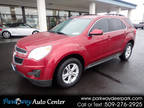 2012 Chevrolet Equinox 1LT AWD