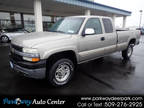 2001 Chevrolet Silverado 2500HD LS