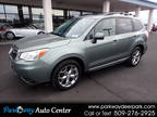 2015 Subaru Forester 2.5i Touring