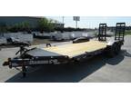 2023 Diamond C LPX 207 Low Profile Equipment Trailer