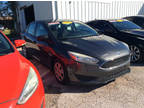 2017 Ford Focus S $1800 down