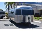2023 Airstream Airstream 25 FLYING CLOUD RBQ REAR BED QUEEN 28ft