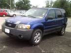 2005 Ford Escape XLT 4x4