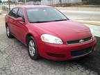 2008 Chevrolet Impala 4dr Sdn LS