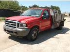 2003 Ford Super Duty F-350 DRW Reg Cab 141 WB 60 CA XL