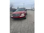 2006 Chrysler Pacifica 4dr Wgn Touring FWD