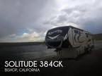 2017 Grand Design Solitude 384gk 38ft