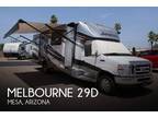 2015 Jayco Melbourne 31 29ft