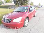 2007 Chrysler Sebring Sdn 4dr