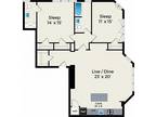 Park Fullerton by Reside - Two Bedroom - Two Bath