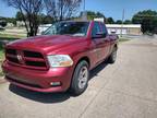 2012 Ram 1500 2WD Quad Cab 140.5 Express