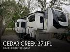 2021 Forest River Cedar Creek 371FL 41ft