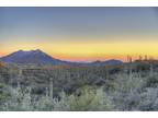 10 Acres in the Mountains by Cave Creek