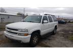 2004 Chevrolet Suburban 4dr 1500 4WD LT