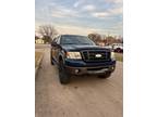 2008 Ford F-150 4WD SuperCrew 139 XLT