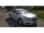 2012 Chevrolet Cruze 4dr Sdn LT w/1LT