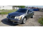 2011 Dodge Avenger 4dr Sdn Heat