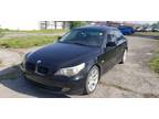 2008 BMW 5 Series 4dr Sdn 535i RWD