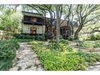 Waco 4BR 3.5BA, Extremely rare urban wooded sanctuary!