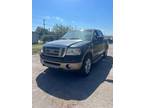 2006 Ford F-150 SuperCrew 139 King Ranch 4WD