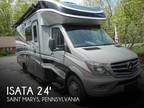 2017 Dynamax Isata 3 Series 24FWM 24ft