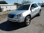 2012 GMC Acadia FWD 4dr SLT1