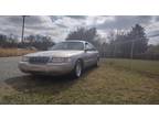 1999 Mercury Grand Marquis 4dr Sdn LS