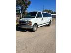 2000 Chevrolet Express Van 3500 155 WB