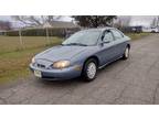 1999 Mercury Sable 4dr Sdn GS