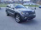 2016 Jeep Grand Cherokee