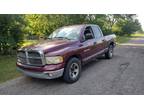 2002 Dodge Ram 1500 4dr Quad Cab 140 WB