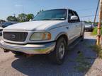 2001 Ford F-150 SuperCrew Crew Cab 139 XLT