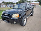 2001 Nissan Frontier 2WD XE Crew Cab V6 Auto