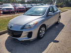 2013 Mazda Mazda3 4dr Sdn Auto i Sport