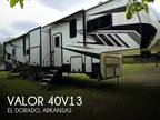 2022 Alliance RV Valor 40v13 40ft