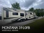 2015 Keystone Montana 3910FB 39ft