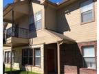Waco 2BR, This 2/2 one-story condo is conveniently located