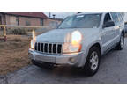 2006 Jeep Grand Cherokee 4dr Limited 4WD