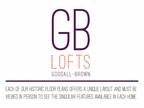 Goodall-Brown Lofts - 1 Bedroom