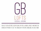 Goodall-Brown Lofts - 2 Bedroom