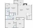 The Gregory North and South Apartment Homes - THE WILLOW OAK - Gregory North