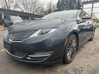 2013 Lincoln MKZ 4dr Sdn AWD