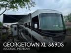 2017 Forest River Georgetown XL 369DS 36ft