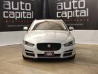 2017 Jaguar XE 20d Prestige RWD