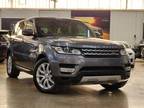 2014 Land Rover Range Rover Sport 4WD 4dr V8 Supercharged