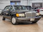 1990 Mercedes-Benz 420 Series 420SEL