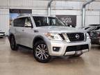 2017 Nissan Armada 4x2 SL