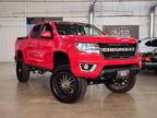 2016 Chevrolet Colorado 2WD Crew Cab 128.3 LT