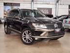 2016 Volkswagen Touareg 4dr V6 Luxury